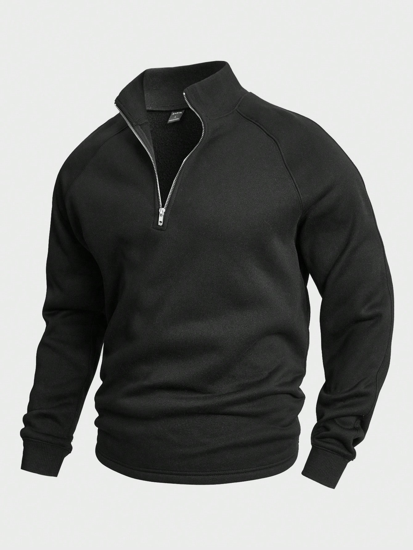 Sean | Half-Zip Sweater