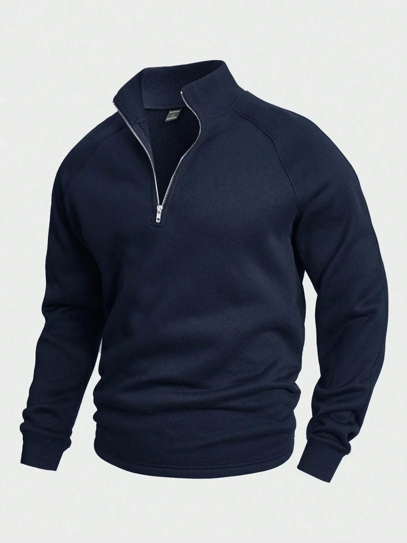 Sean | Half-Zip Sweater