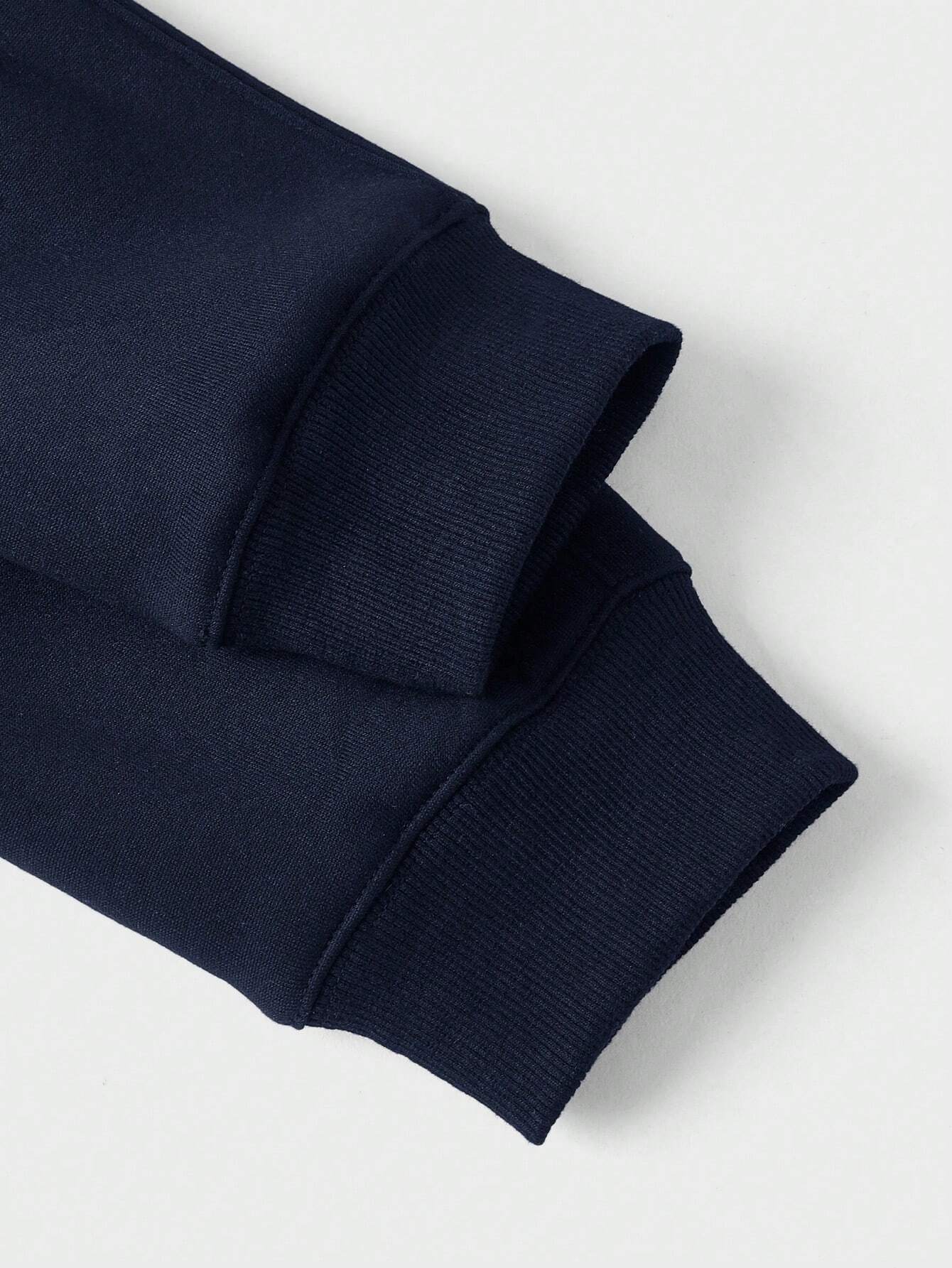 Sean | Half-Zip Sweater