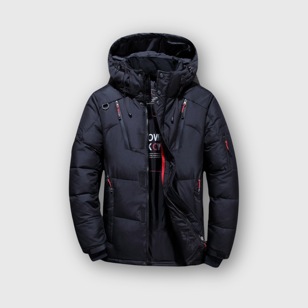 Elliot | Warm Jacket for Men