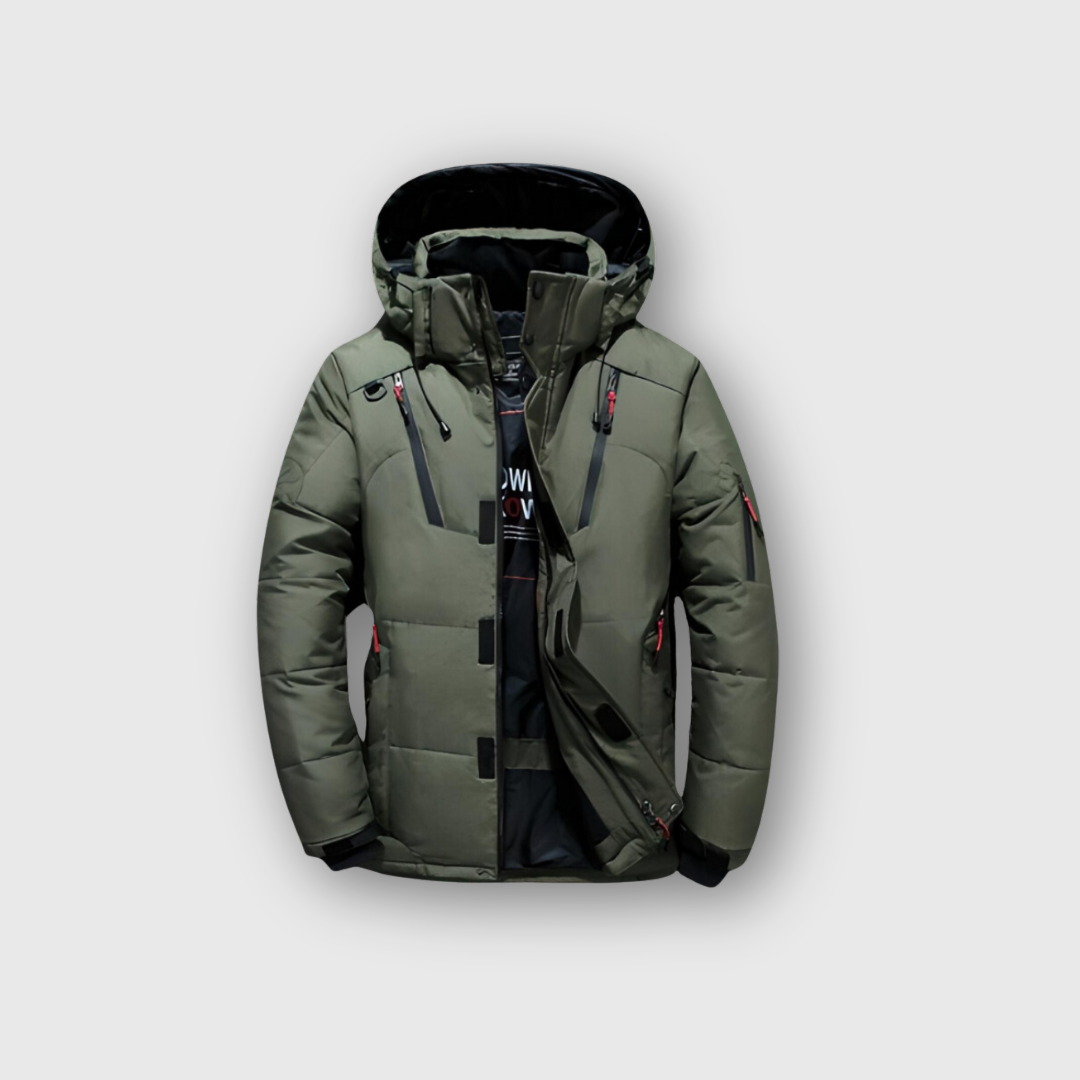 Elliot | Warm Jacket for Men