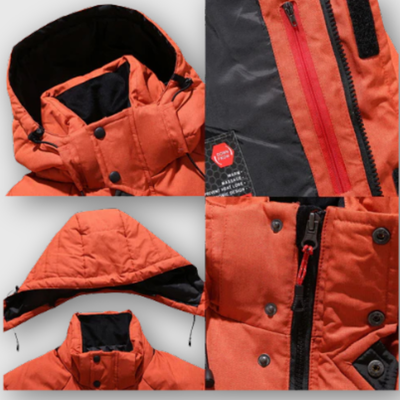 Elliot | Warm Jacket for Men