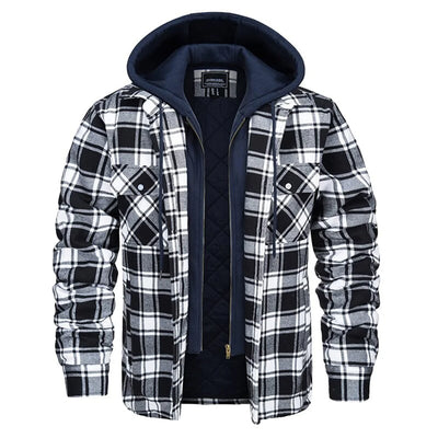 Florian | Hooded Jacket