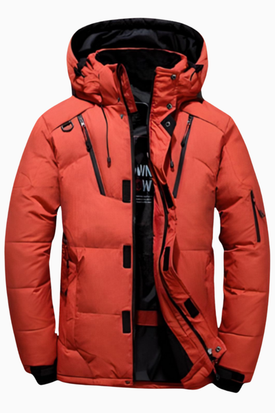 Elliot | Warm Jacket for Men