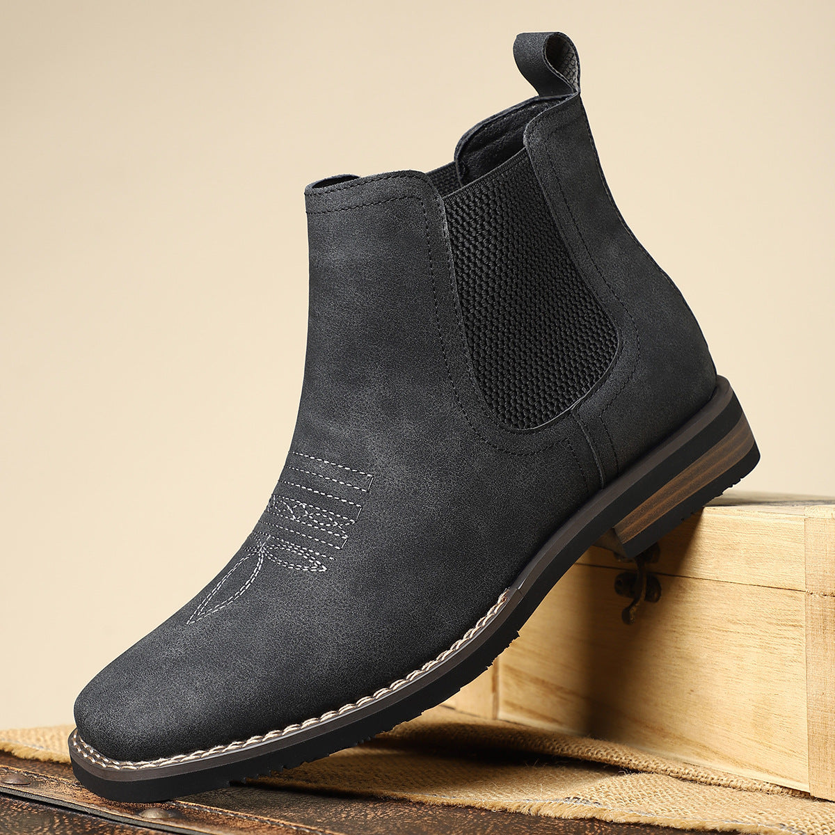 Michal | Classis chelsea boot