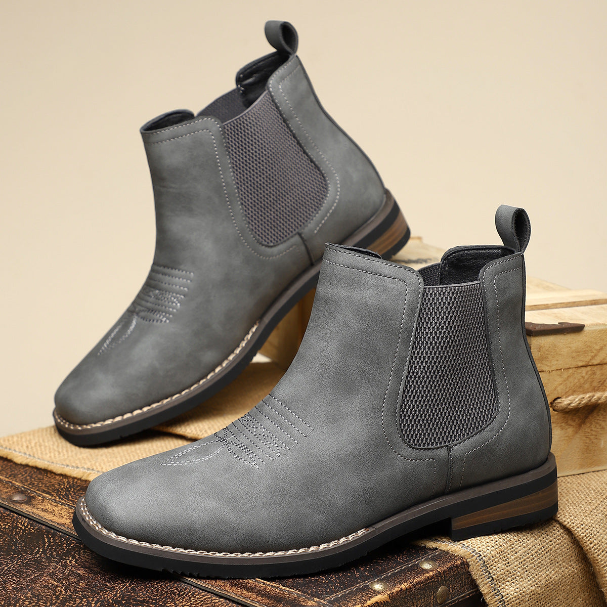 Michal | Classis chelsea boot