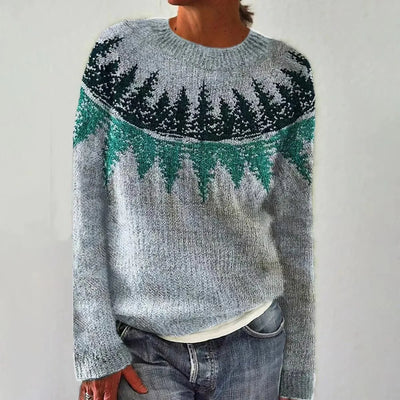 Niana | Vintage Knit Sweater